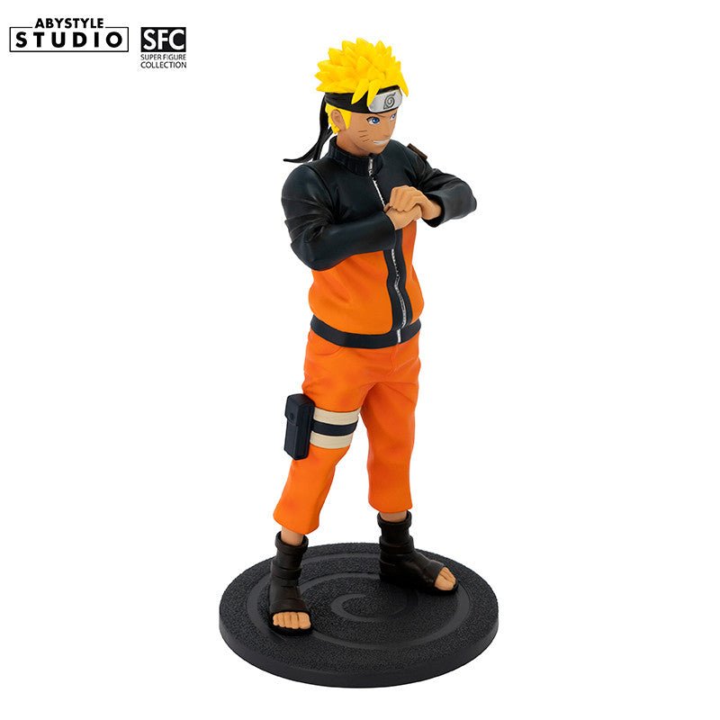 Naruto Samlefigur Naruto Uzumaki - Supernerds