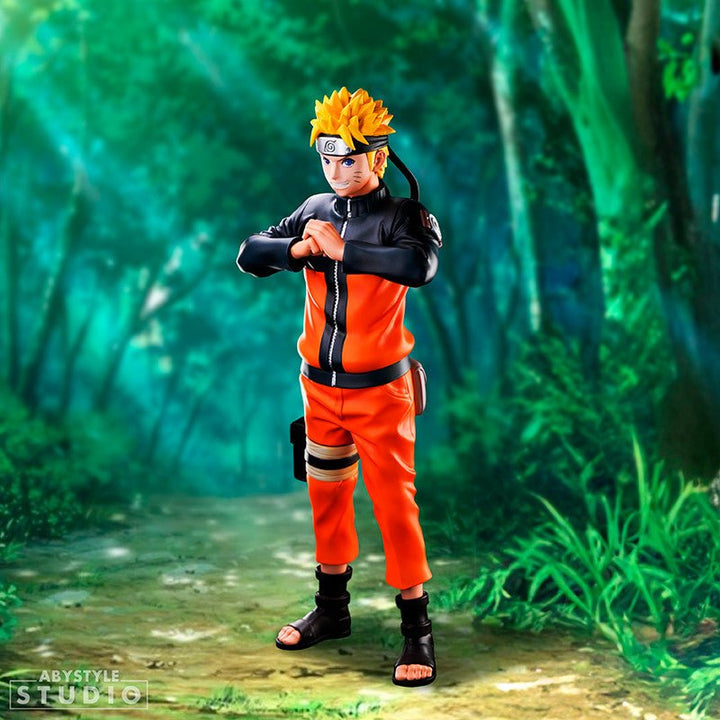 Naruto Samlefigur Naruto Uzumaki - Supernerds