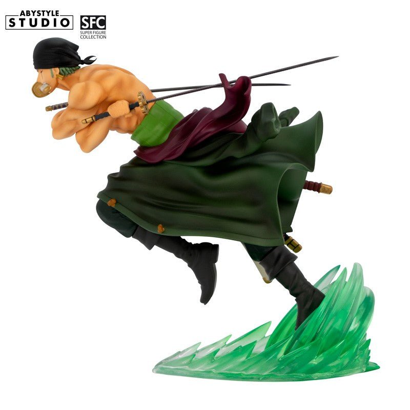 Naruto Samlefigur Zoro - Supernerds