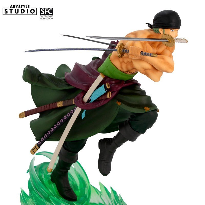Naruto Samlefigur Zoro - Supernerds