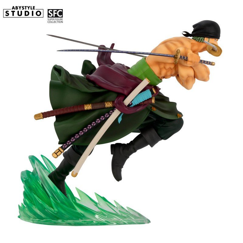 Naruto Samlefigur Zoro - Supernerds