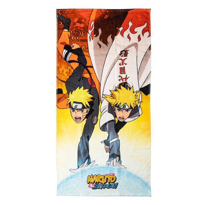 Naruto Strandhåndkle - Supernerds