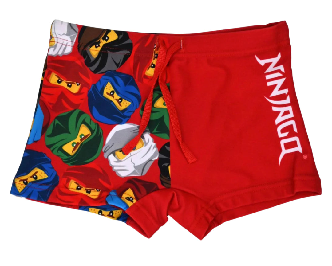 Ninjago Badeboxer Ninja Buddies - Supernerds