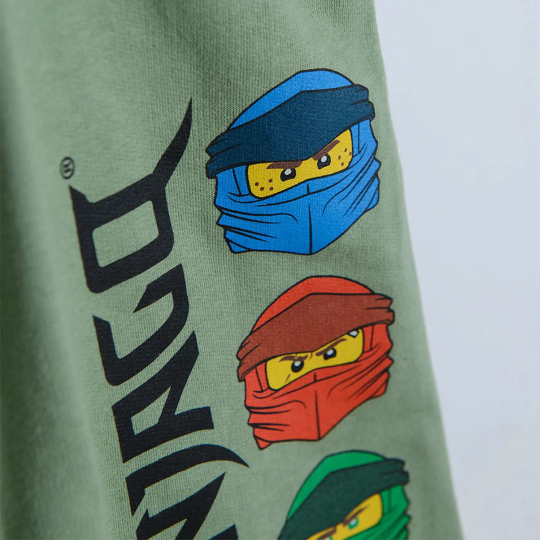 Ninjago Bermuda Shorts Ninja Trio - Supernerds