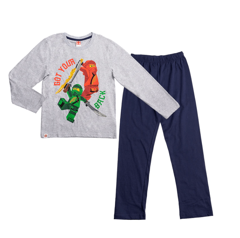Ninjago Pysjamas Got Your Back - Supernerds