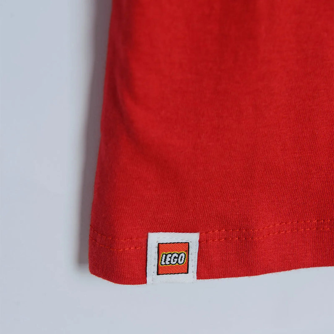 Ninjago T - skjorte Kai - Supernerds