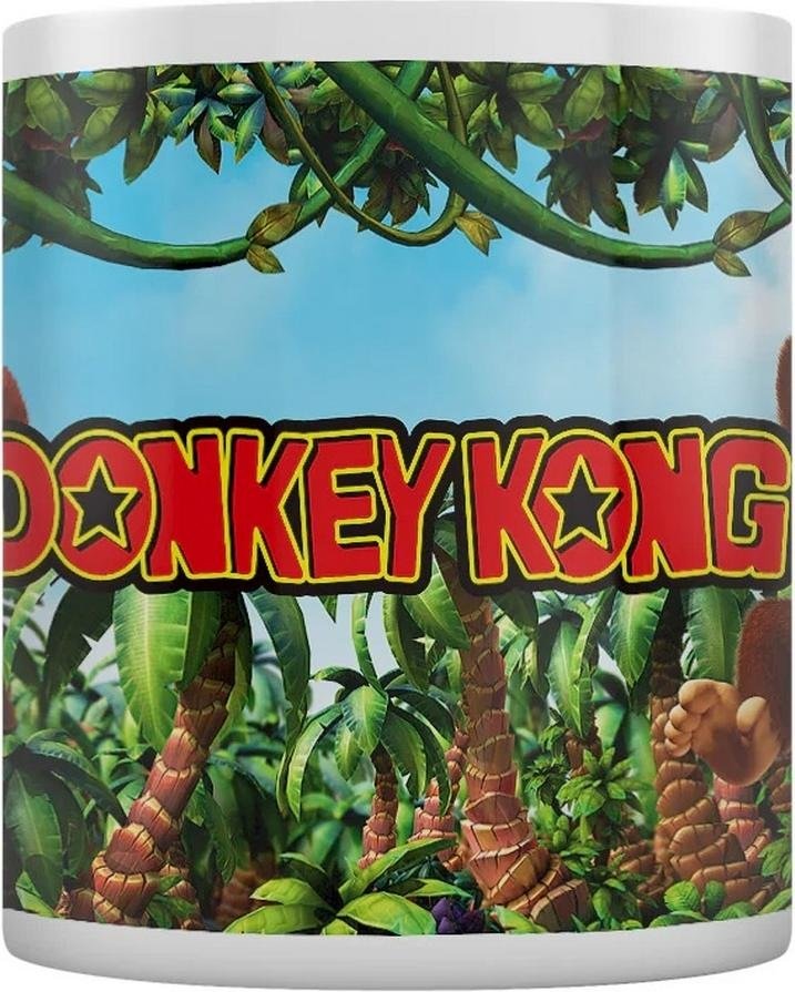 Nintendo Kopp Donkey Kong - Supernerds