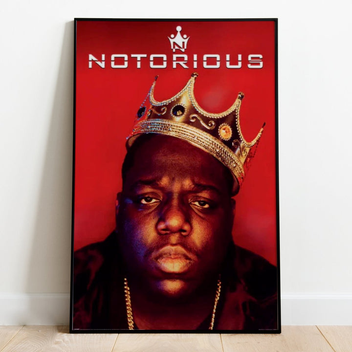 Notorious BIG Plakat - Supernerds