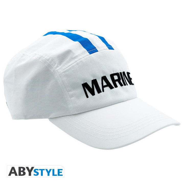 One Piece Caps Marine Replica - Supernerds