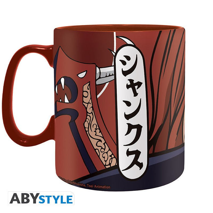 One Piece Kopp Shanks - Supernerds