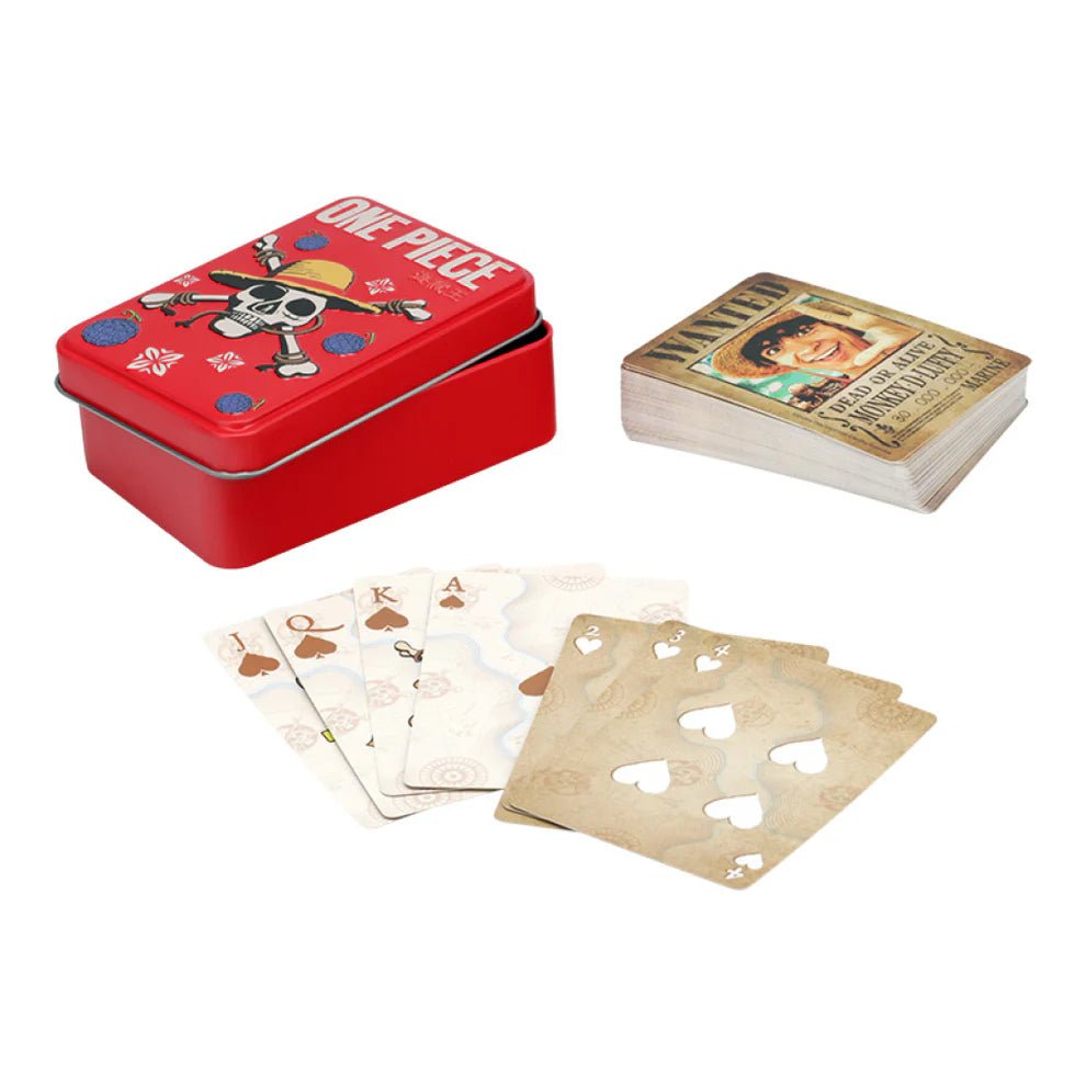One Piece Kortstokk - Supernerds