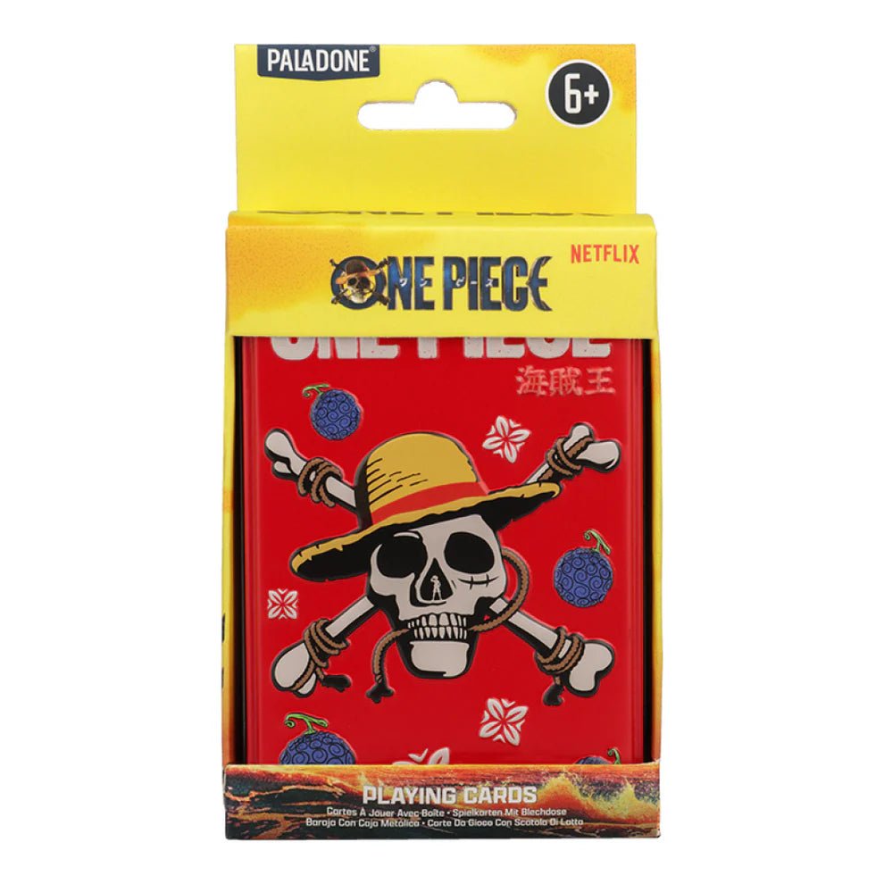 One Piece Kortstokk - Supernerds