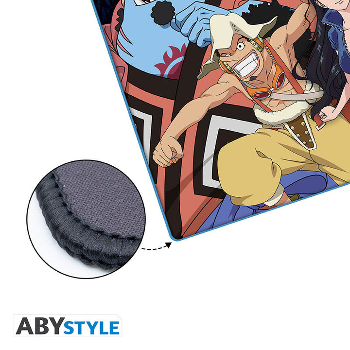 One Piece Gaming Musematte XL Straw Hat Crew