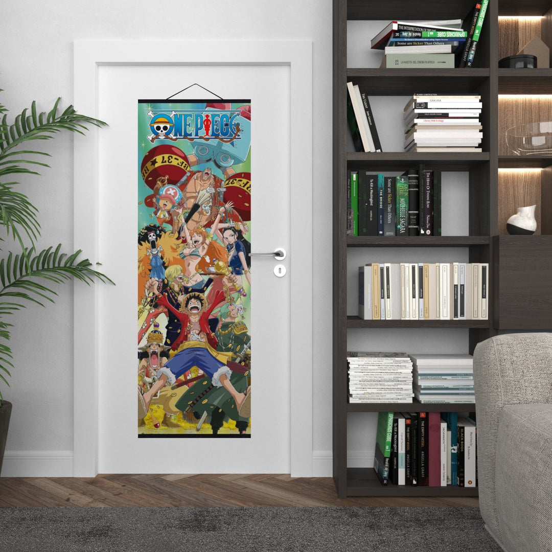 One Piece Plakat All Characters - Supernerds