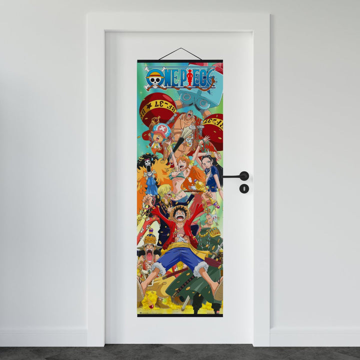 One Piece Plakat All Characters - Supernerds