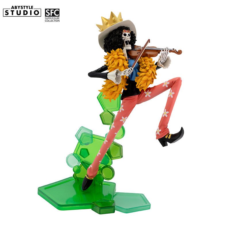 One Piece Samlefigur Brook - Supernerds