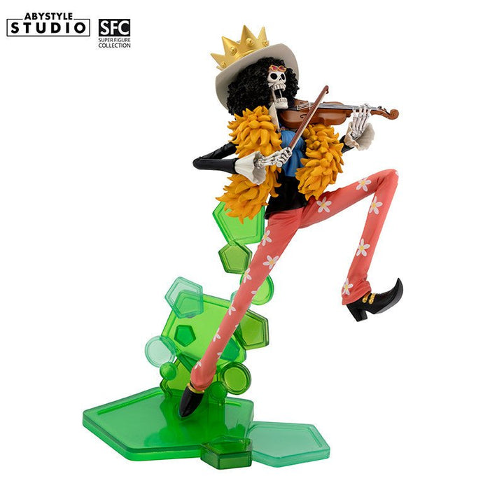 One Piece Samlefigur Brook - Supernerds