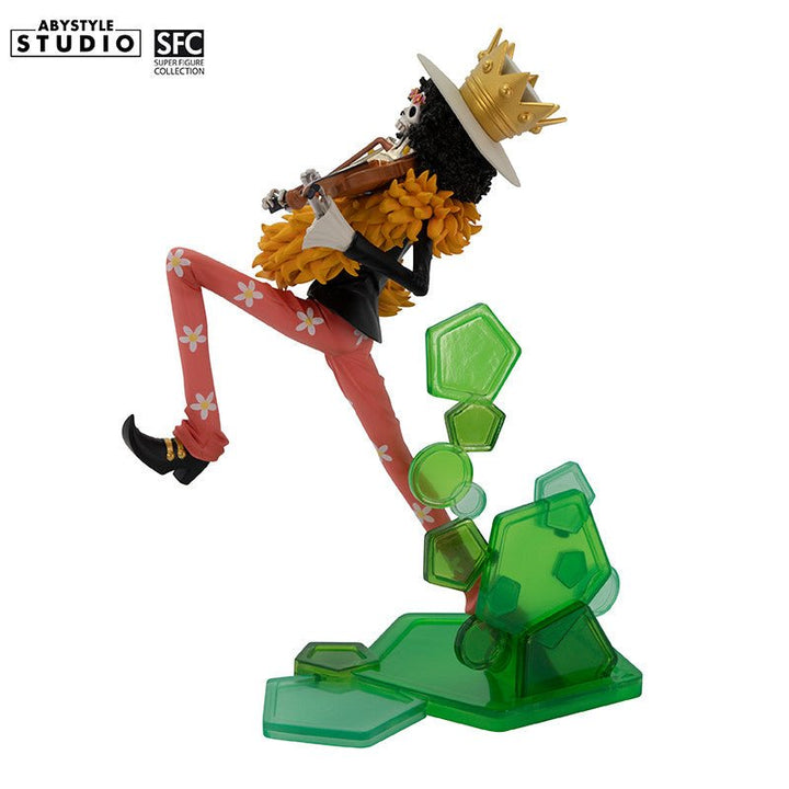 One Piece Samlefigur Brook - Supernerds