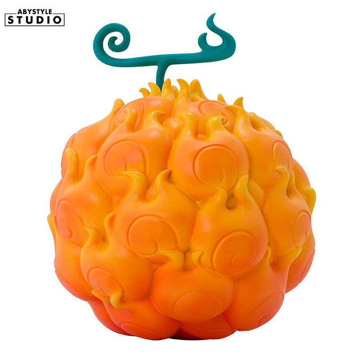 One Piece Samlefigur Flame - Flame Fruit - Supernerds