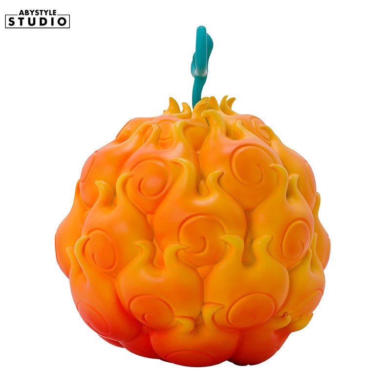 One Piece Samlefigur Flame - Flame Fruit - Supernerds