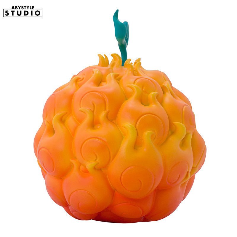 One Piece Samlefigur Flame - Flame Fruit - Supernerds