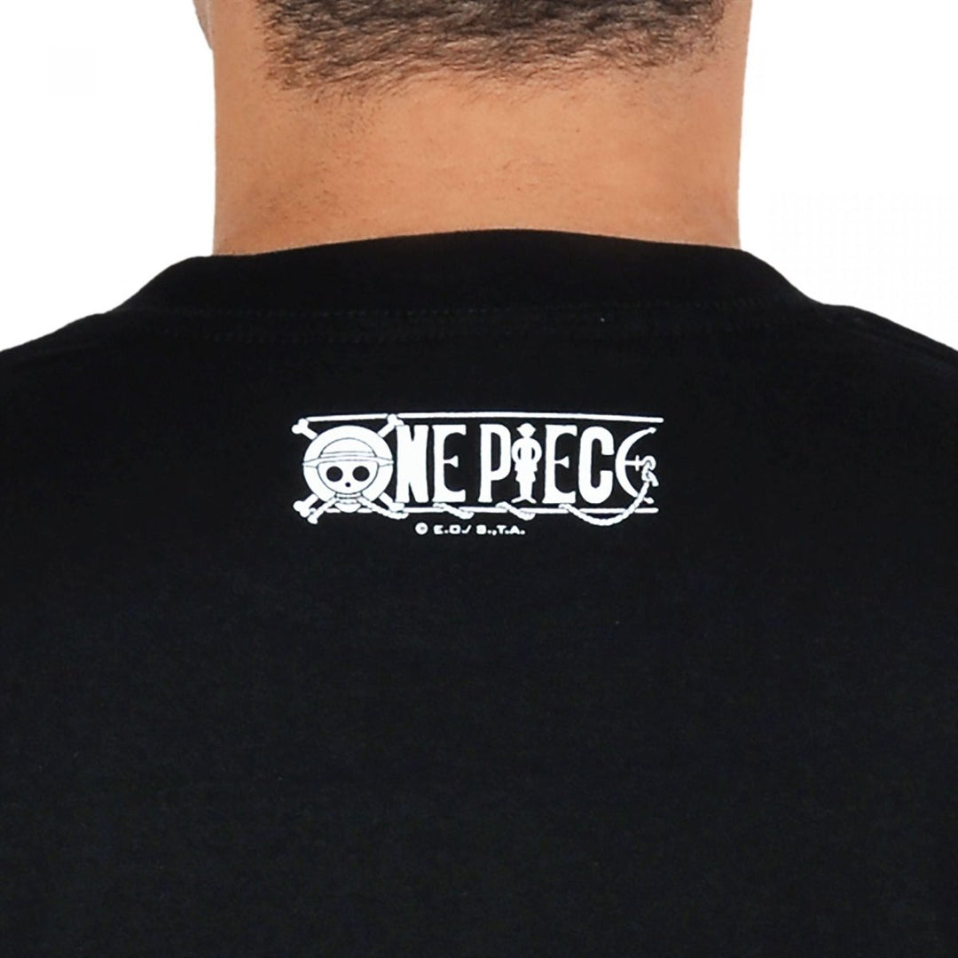 One Piece T - skjorte Classic Skull - Supernerds