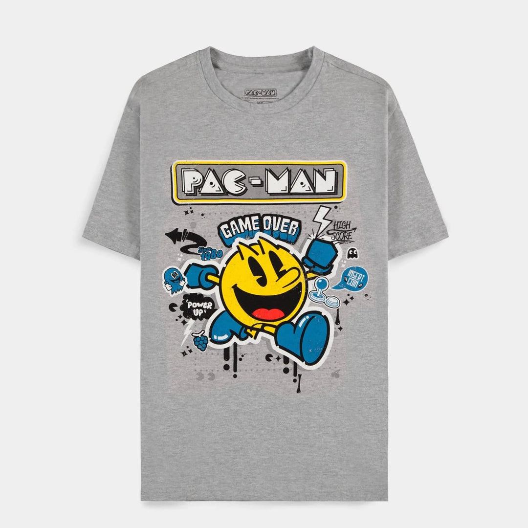Pac - Man T - skjorte - Supernerds