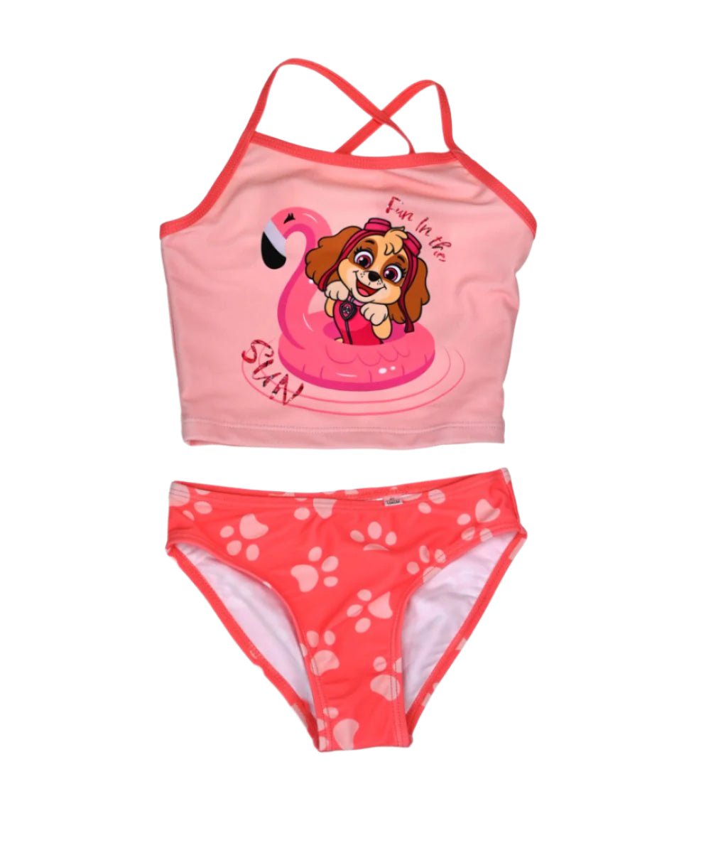 Paw Patrol Badedrakt Fun In The Sun - Supernerds