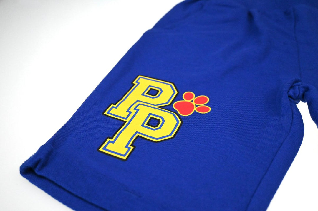 Paw Patrol Bermuda Shorts Pawsome Blue - Supernerds