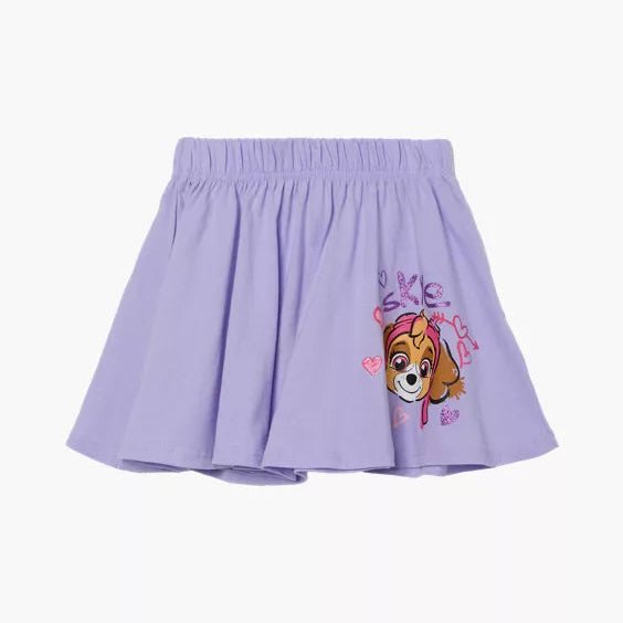 Paw Patrol Skjørt Glittery Skye - Supernerds
