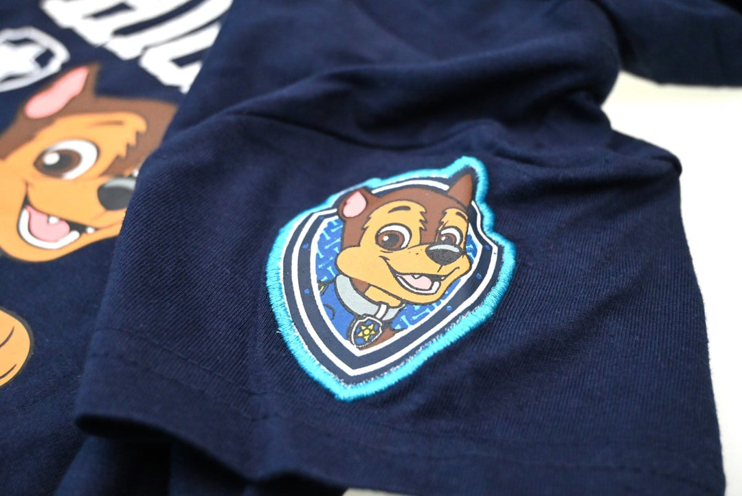 Paw Patrol T - skjorte med Hette - Supernerds
