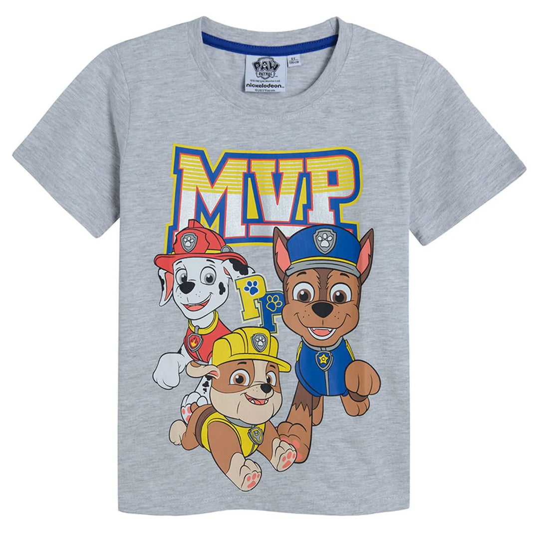 Paw Patrol T - skjorte MVP Patrol - Supernerds