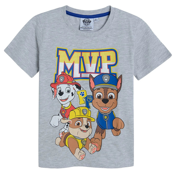 Paw Patrol T - skjorte MVP Patrol - Supernerds