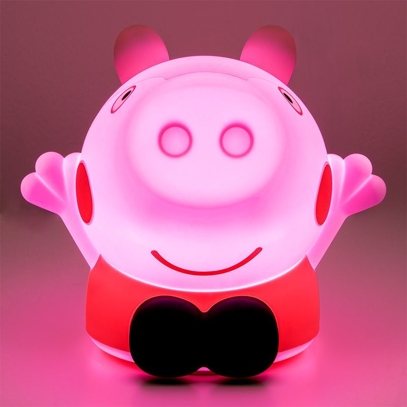 Peppa Gris Lampe Søt - Supernerds
