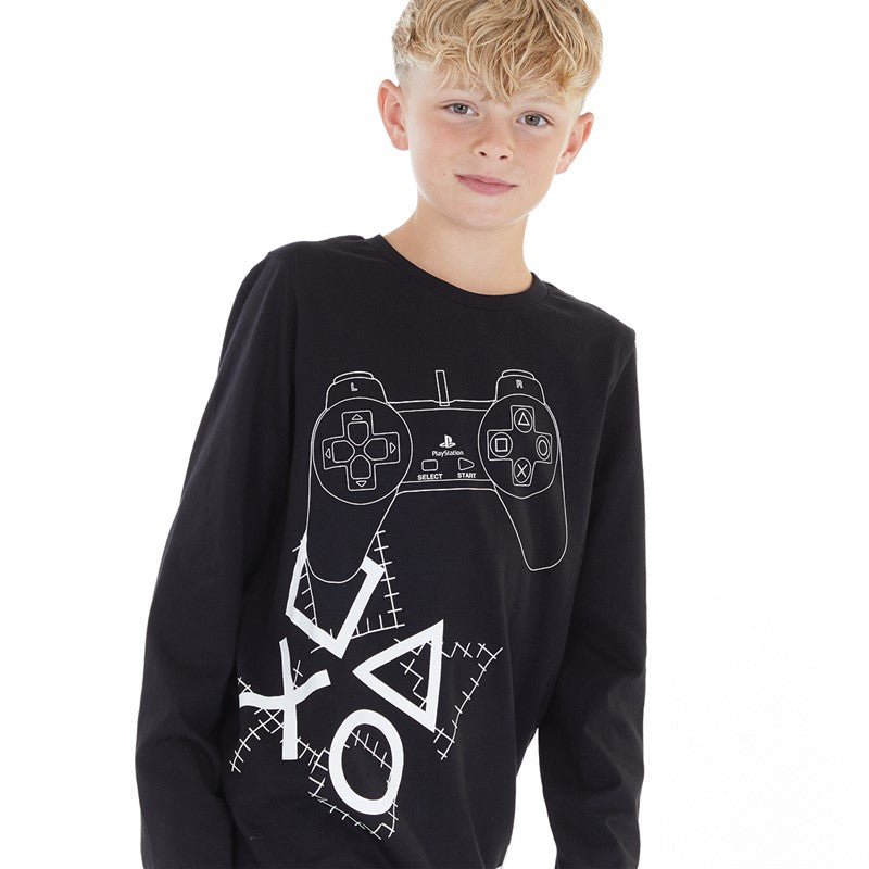 PlayStation Genser Controller Icons - Supernerds