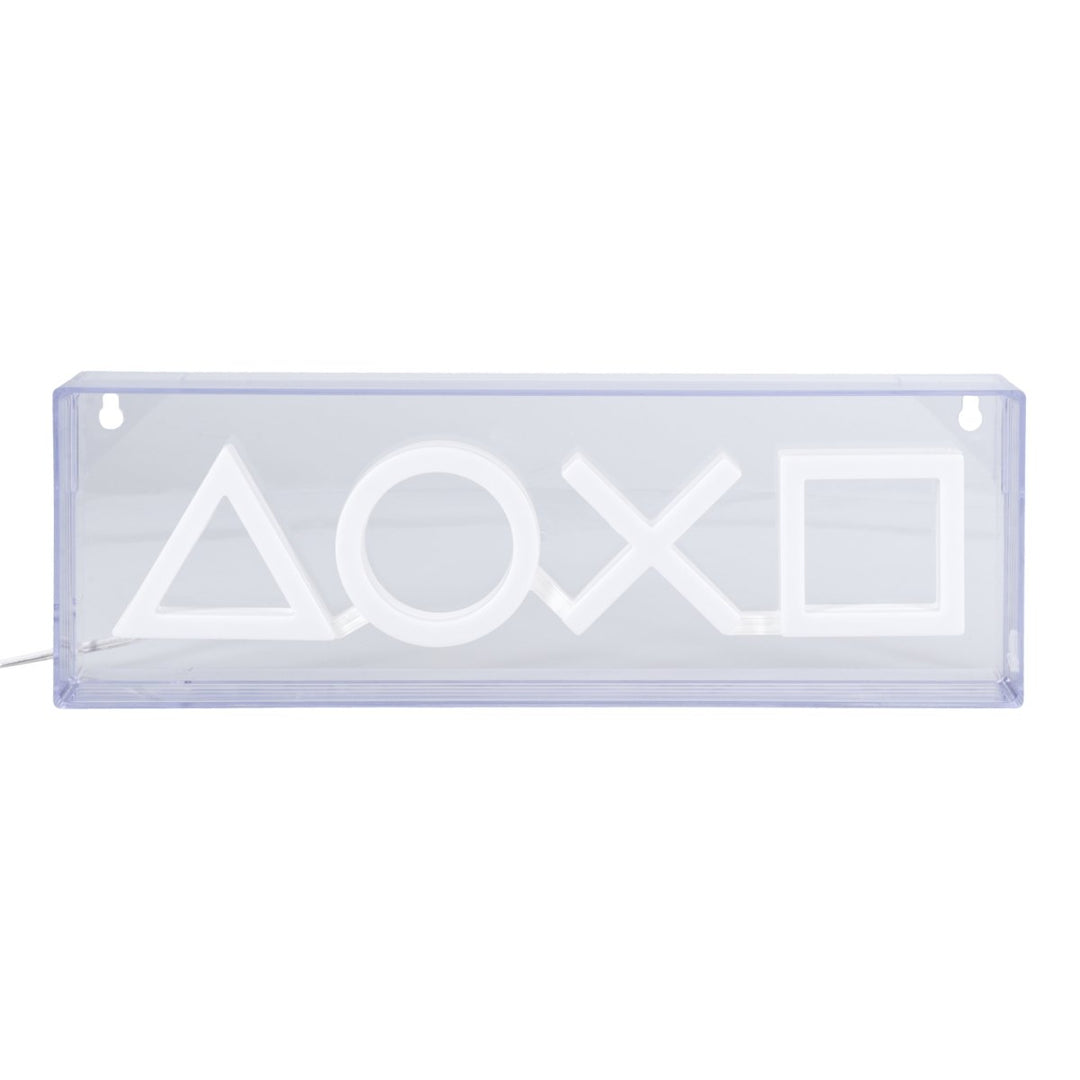 PlayStation Lampe Glow Ikoner - Supernerds