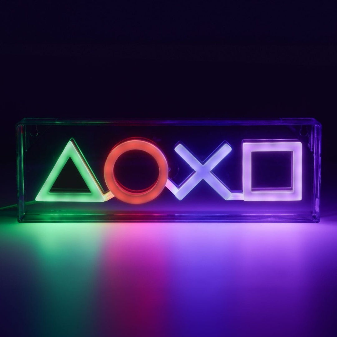 PlayStation Lampe Glow Ikoner - Supernerds
