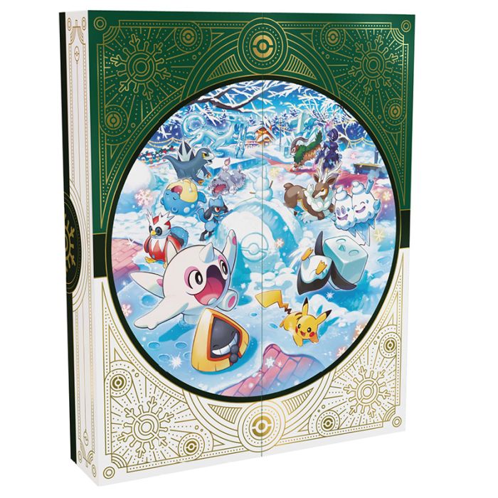 Pokemon Adventskalender - Supernerds