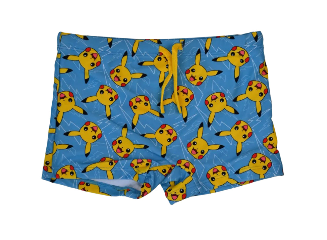 Pokemon Badeboxer Pikachu - Supernerds