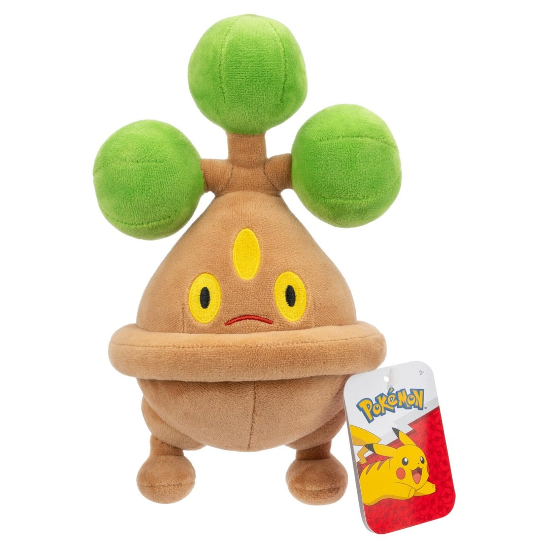 Pokemon Bamse Bonsly 20 cm - Supernerds