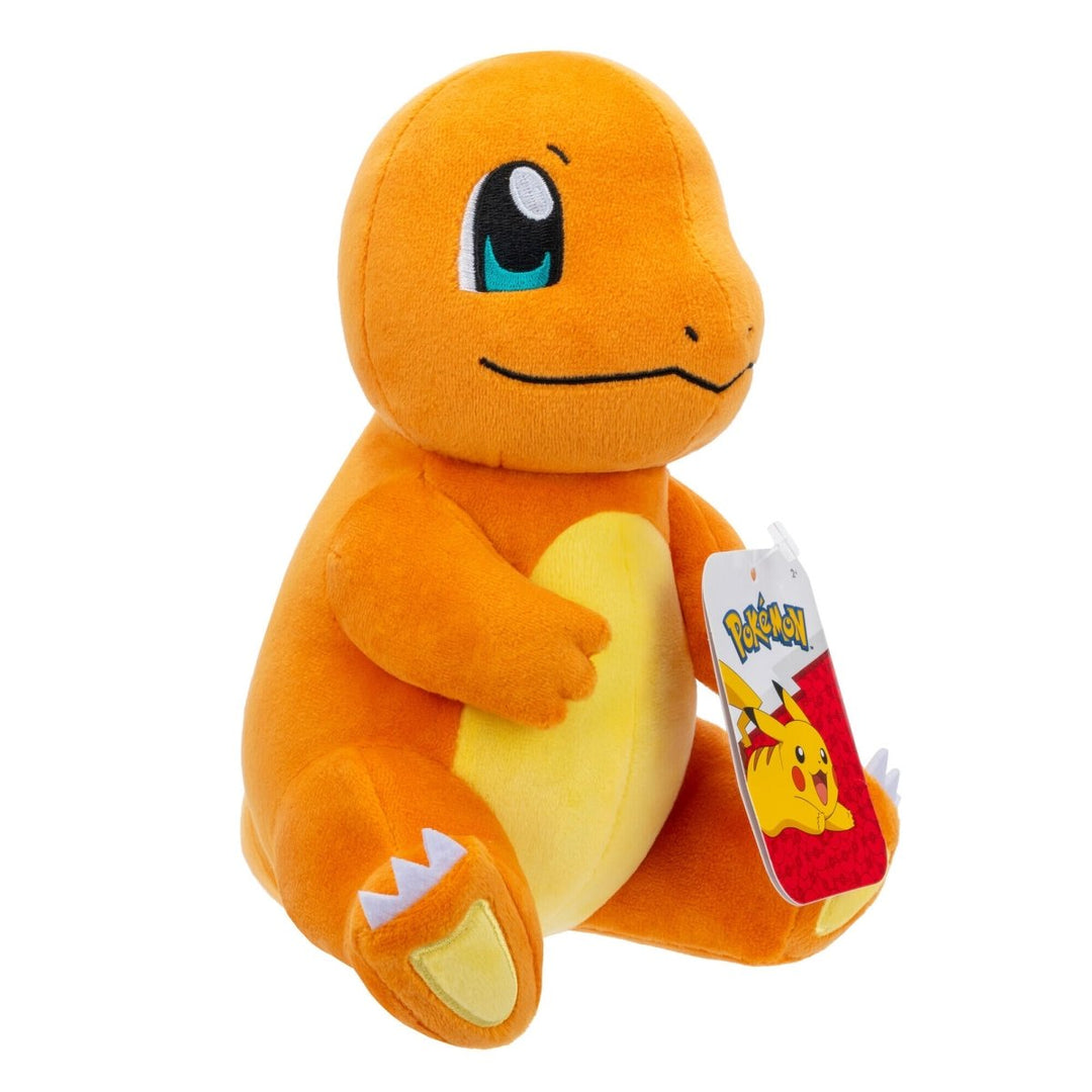 Pokemon Bamse Charmander 20 cm - Supernerds