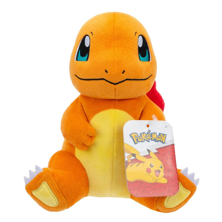 Pokemon Bamse Charmander 20 cm - Supernerds