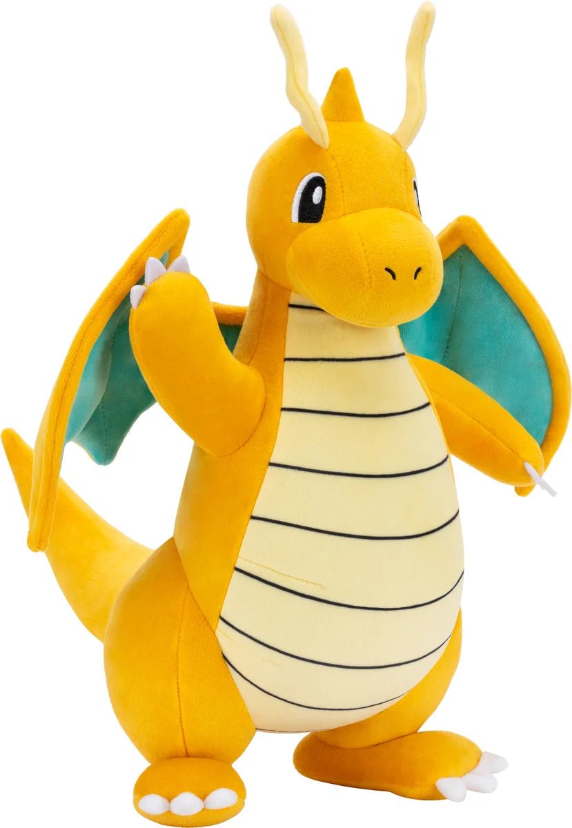 Pokemon Bamse Dragonite 30 cm - Supernerds