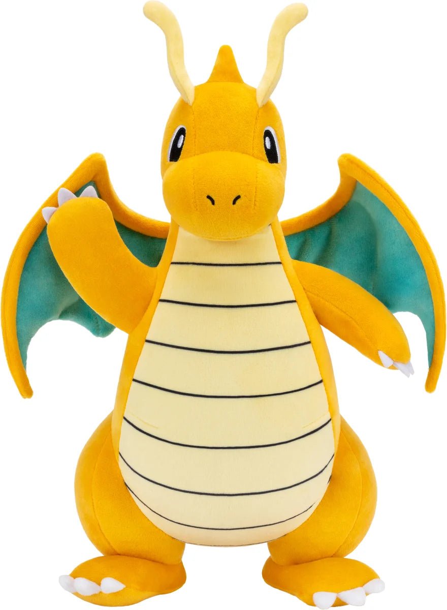 Pokemon Bamse Dragonite 30 cm - Supernerds