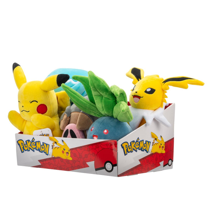 Pokemon Bamse Lechonk 20 cm - Supernerds