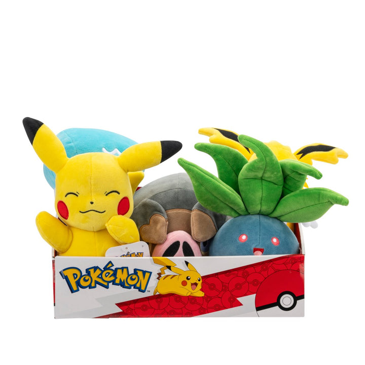 Pokemon Bamse Oddish 20 cm - Supernerds