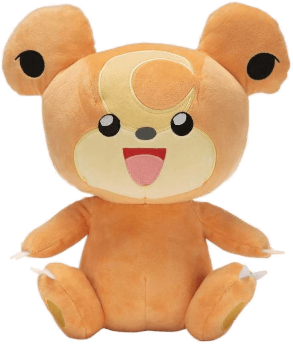 Pokemon Bamse Teddiursa 30 cm - Supernerds