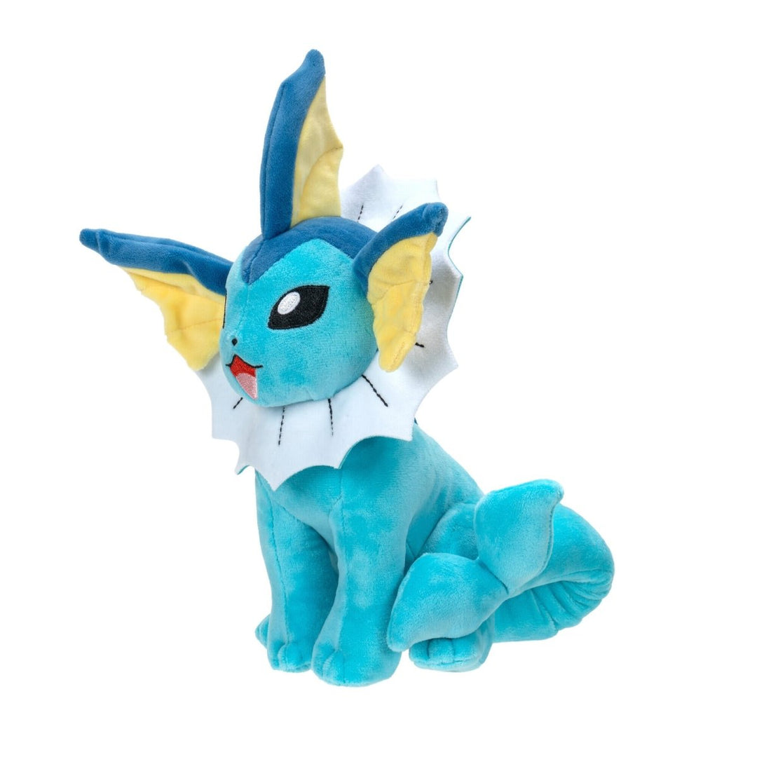 Pokemon Bamse Vaporeon 20 cm - Supernerds