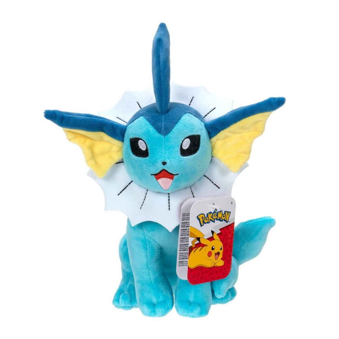 Pokemon Bamse Vaporeon 20 cm - Supernerds