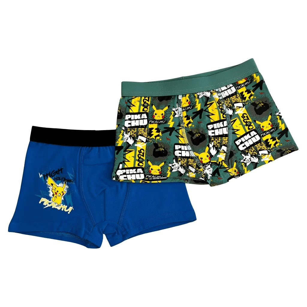 Pokemon Boxer 2 - pk Pikachu - Supernerds